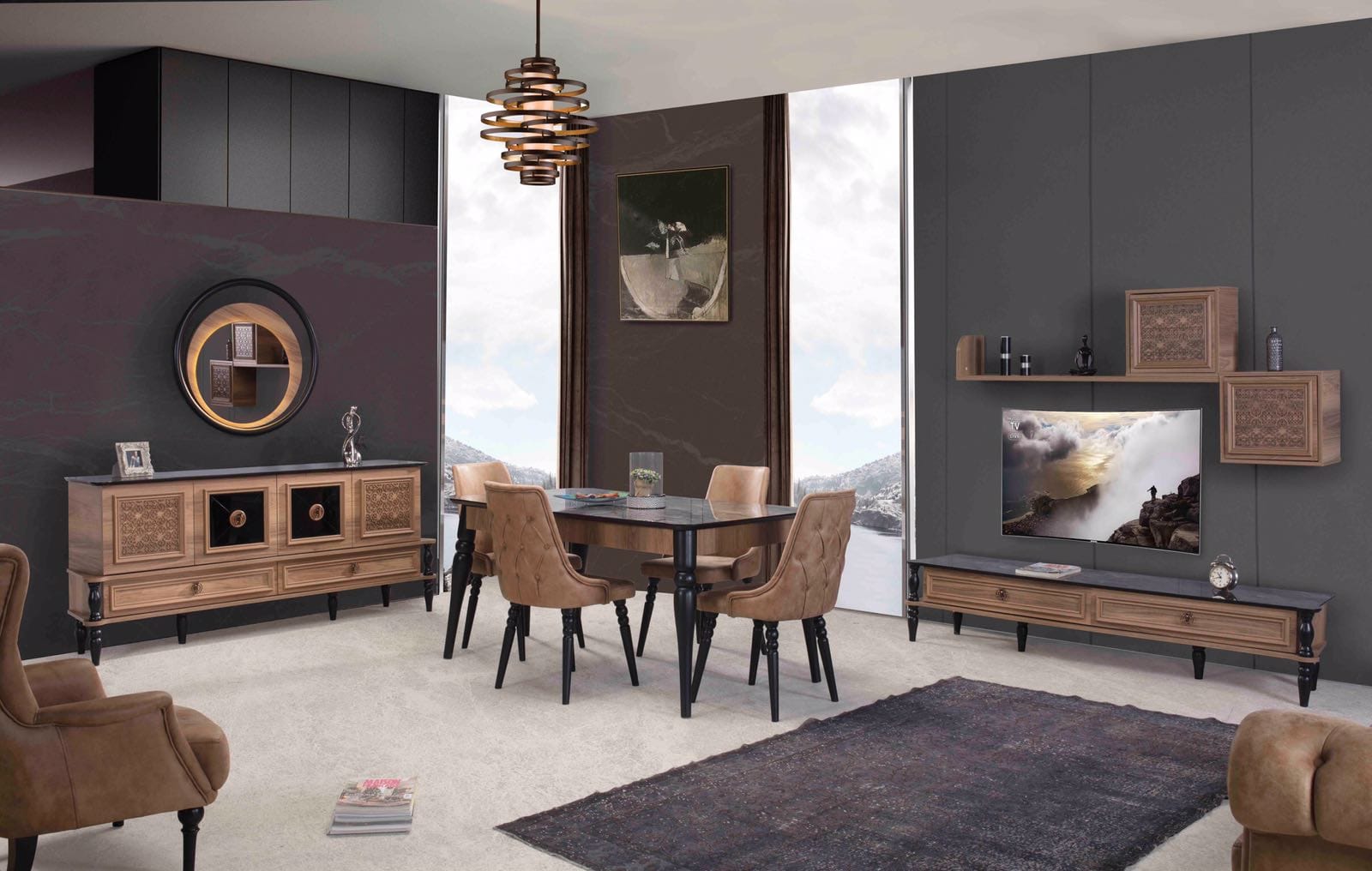 Ottimo Kenz Yemek Mekan Mobilya